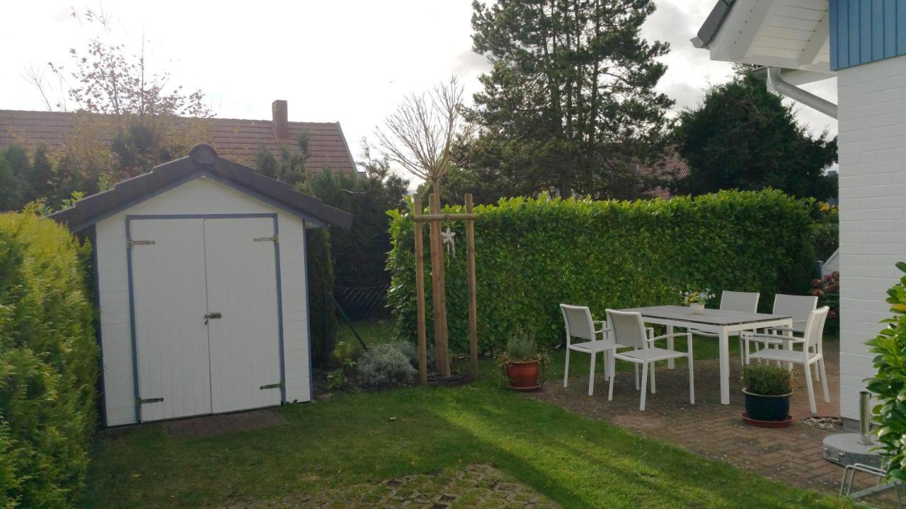 Hoppenberg 24 - Haus Sommerfeld Ostseeheilbad Ostseeheilbad Zingst Exterior foto